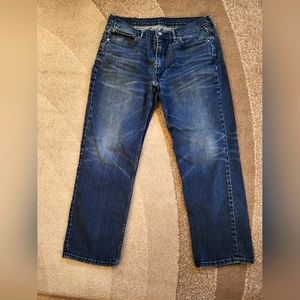 Levis Mens 514 Straight Leg Jeans 36W 30L